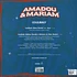 Amadou & Mariam - Coulibaly remix feat. Akon