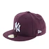 New Era - New York Yankees MLB 5950 Authentic Cap