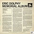 Eric Dolphy & Booker Little - Memorial Album