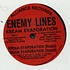 Enemy Lines - Kream Evaporation