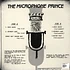 Microphone Prince - Rock House