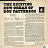 Don Patterson with Booker Ervin - The Exciting New Organ Of Don Patterson