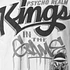 Psycho Realm - Kings In The Game T-Shirt