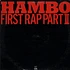 Hambo - First Rap Part II