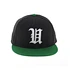 Undefeated - 2 Tone Tiger U Ball Cap