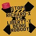 Richard X VS Liberty X - Being_Nobody