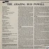 Bud Powell - The Amazing Bud Powell, Volume 1
