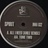 Spirit - All I Need Anile Remix / Tone Two