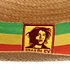 Bob Marley - Bob Straw Fedora
