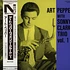 Art Pepper / Sonny Clark Trio - Art Pepper With Sonny Clark Trio Vol. 1