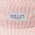 The Quiet Life - Seersucker 5-Panel Hat