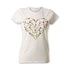 2K By Gingham x Mel Kadel - Skeletal Heart Women T-Shirt