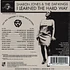 Sharon Jones & The Dap-Kings - I Learned The Hard Way 7" Box