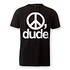 Sixpack France x Ryan Waller - Peace Dude T-Shirt