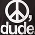 Sixpack France x Ryan Waller - Peace Dude T-Shirt