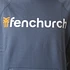 Fenchurch - Word Hooded Sweater