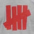 Undefeated - Block Logo T-Shirt