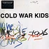 Cold War Kids - Mine Is Yours