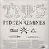 These New Puritans - Hidden Remixes