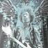 Jimi Hendrix - Jumbo Wing T-Shirt