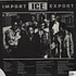 Ice - Import / Export