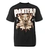 Pantera - Hostile Skull T-Shirt