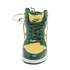 Sneaker Chain - Nike Dunk High Brazil