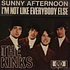 The Kinks - Sunny Afternoon / I'm Not Like Everybody Else