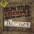 Celph Titled & Buckwild - Nineteen Ninety Now Instrumentals