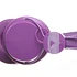 Coloud - Colors Series Purple Headphones