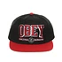 Obey - Athletics Hat