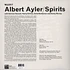 Albert Ayler - Spirits