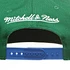 Mitchell & Ness - Dallas Mavericks NBA Vice Script Snapback Cap