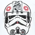 adidas X Star Wars - SW D Stormtrooper T-Shirt
