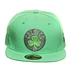 New Era - Boston Celtics Seasonal Cont Logo NBA Cap