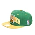 Mitchell & Ness - Seattle Supersonics NBA 2 Tone Snapback Cap