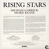 Michael Garrick & Shake Keane - Rising Stars