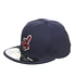 New Era - Cleveland Indians MLB Authentic 59Fifty Cap