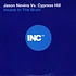 Jason Nevins vs. Cypress Hill - Insane In The Brain