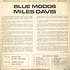 Miles Davis - Blue Moods