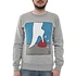 Rockwell - Heart Stomp Crewneck Sweater
