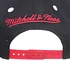 Mitchell & Ness - Chicago Bulls NBA 2T Script Snapback Cap