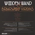 Wooden Wand - Briarwood