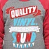 Ubiquity - Quality Vinyl Sweater