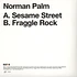 Norman Palm - Sesame Street