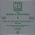 The Burrell Brothers - The Nu Groove Years Part 1: 1988 - 1992