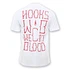 Hooks - We Cry Blood T-Shirt