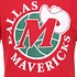 Mitchell & Ness - Dallas Mavericks T-Shirt