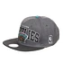Mitchell & Ness - Vancouver Grizzlies NBA Arch W/Logo G2 Snapback Cap