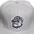 Mitchell & Ness - Georgetown University NCAA Basic Logo Snapback Cap